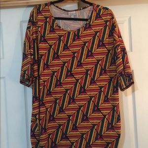 LuLaRoe Irma 2xl